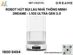 Robot hút bụi lau nhà thông minh Dreame L10s Ultra Gen 3.0